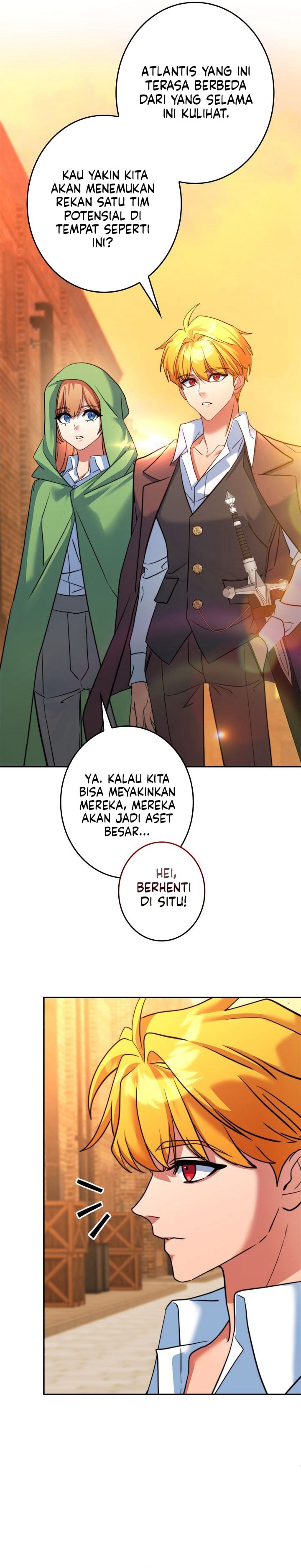 Baca The Sword Emperor Who Surpasses His Previous Life - Chapter 26 halaman 13