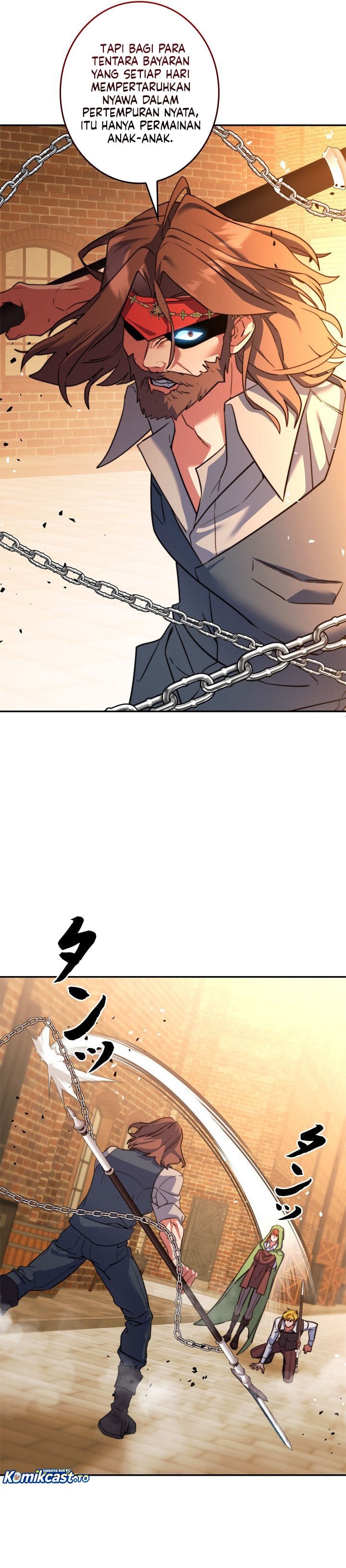 Baca The Sword Emperor Who Surpasses His Previous Life - Chapter 26 halaman 21