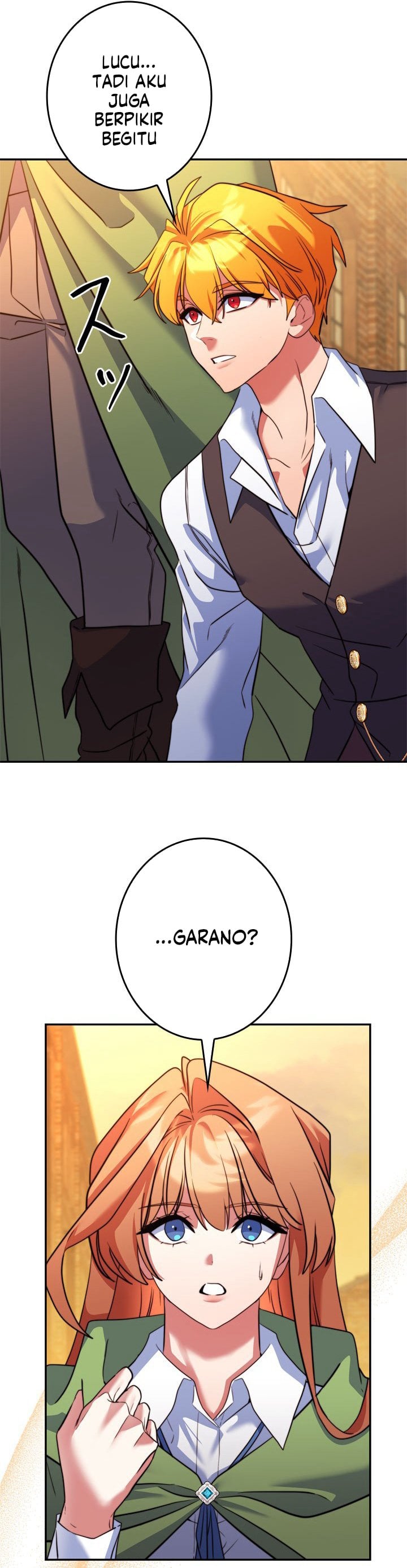Baca The Sword Emperor Who Surpasses His Previous Life - Chapter 26 halaman 22