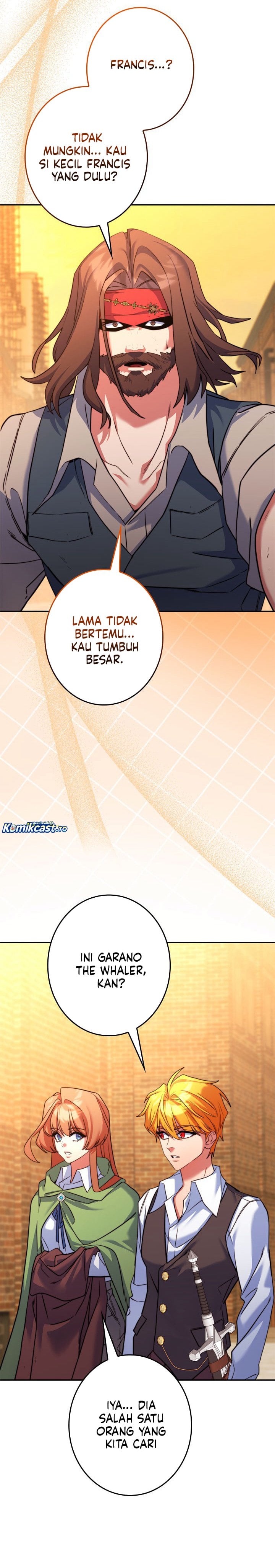 Baca The Sword Emperor Who Surpasses His Previous Life - Chapter 26 halaman 23