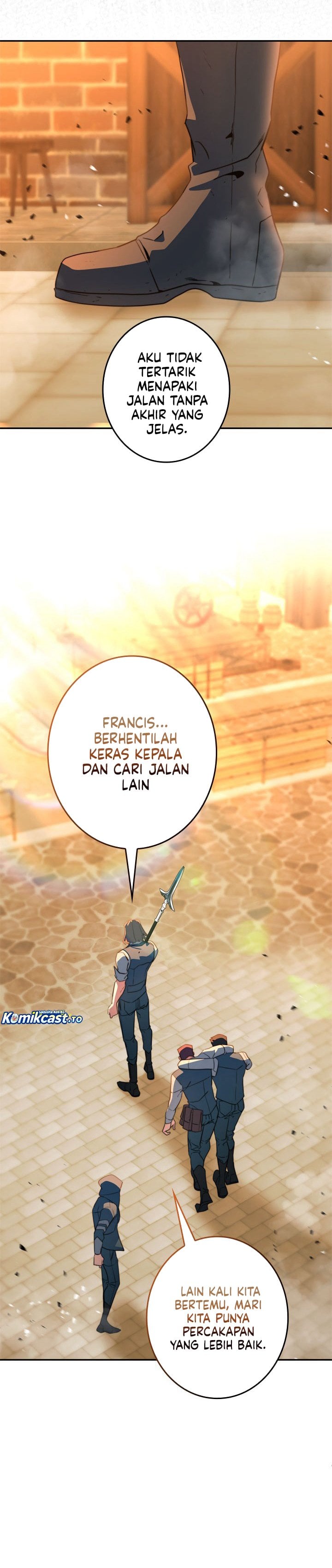 Baca The Sword Emperor Who Surpasses His Previous Life - Chapter 26 halaman 28