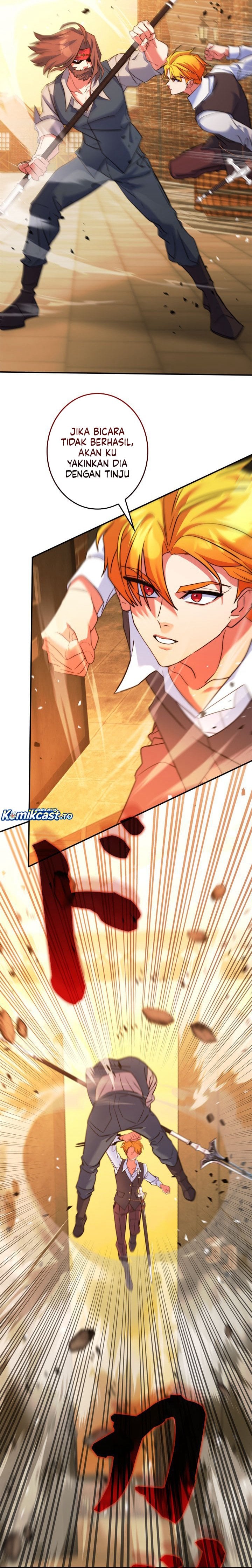 Baca The Sword Emperor Who Surpasses His Previous Life - Chapter 26 halaman 31