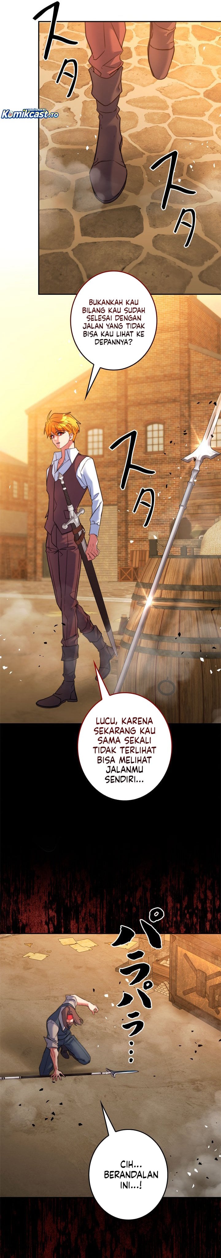 Baca The Sword Emperor Who Surpasses His Previous Life - Chapter 26 halaman 33