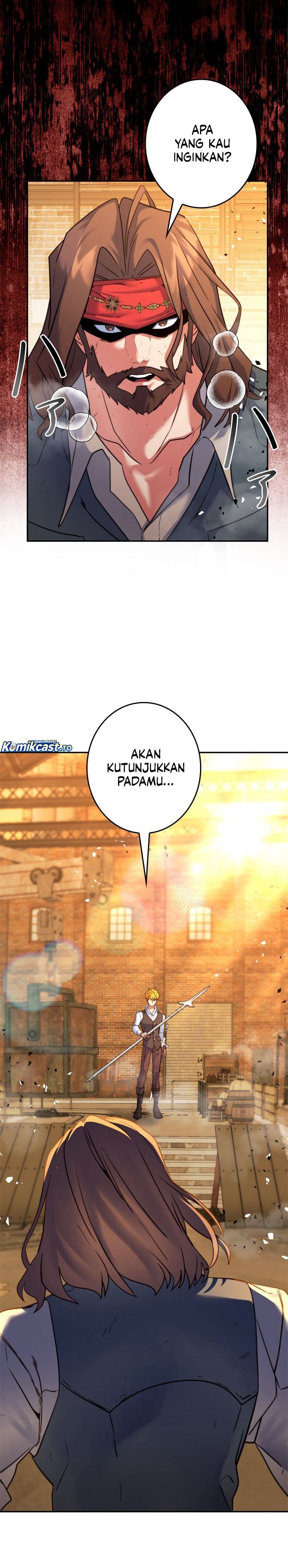 Baca The Sword Emperor Who Surpasses His Previous Life - Chapter 26 halaman 34