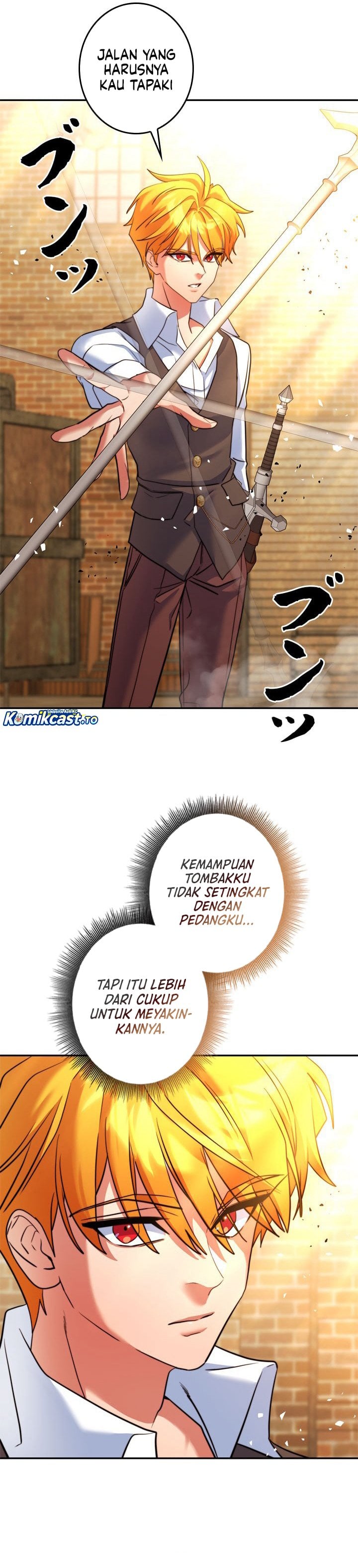 Baca The Sword Emperor Who Surpasses His Previous Life - Chapter 26 halaman 35