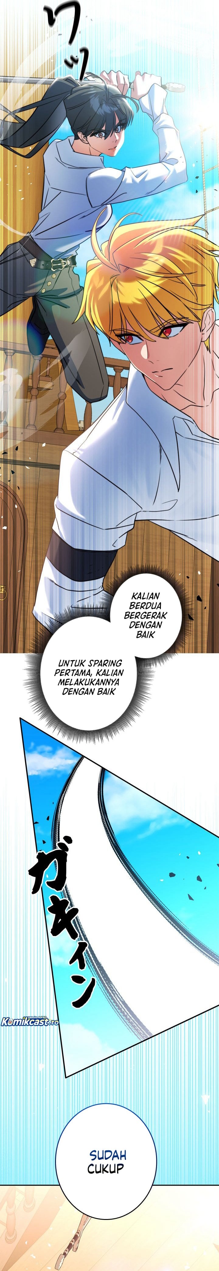 Baca The Sword Emperor Who Surpasses His Previous Life - Chapter 26 halaman 5