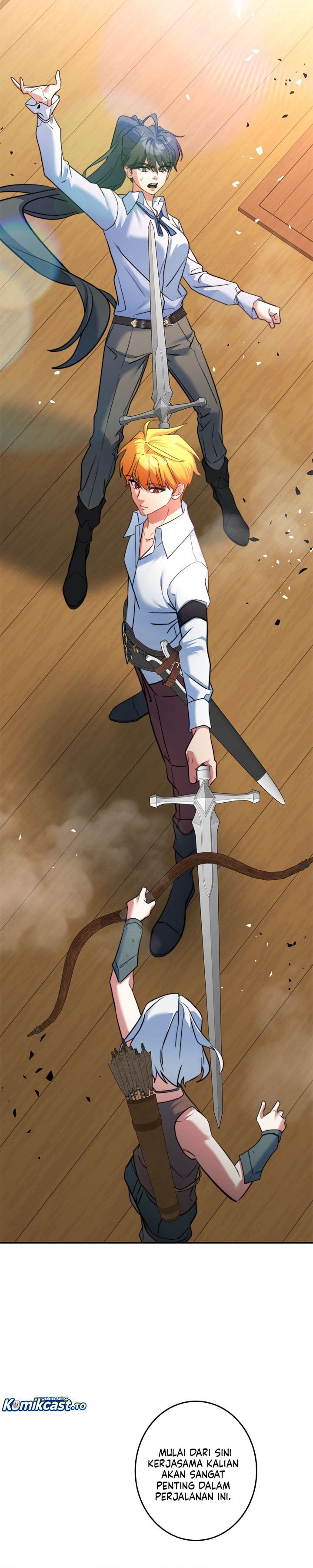 Baca The Sword Emperor Who Surpasses His Previous Life - Chapter 26 halaman 6