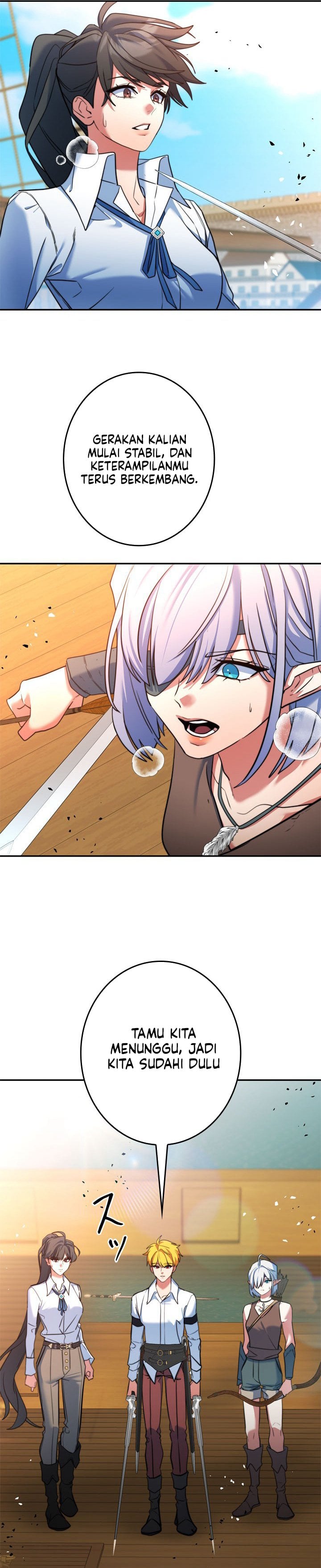 Baca The Sword Emperor Who Surpasses His Previous Life - Chapter 26 halaman 7