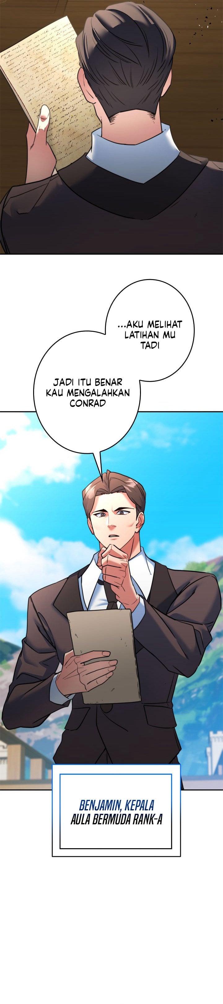 Baca The Sword Emperor Who Surpasses His Previous Life - Chapter 26 halaman 8