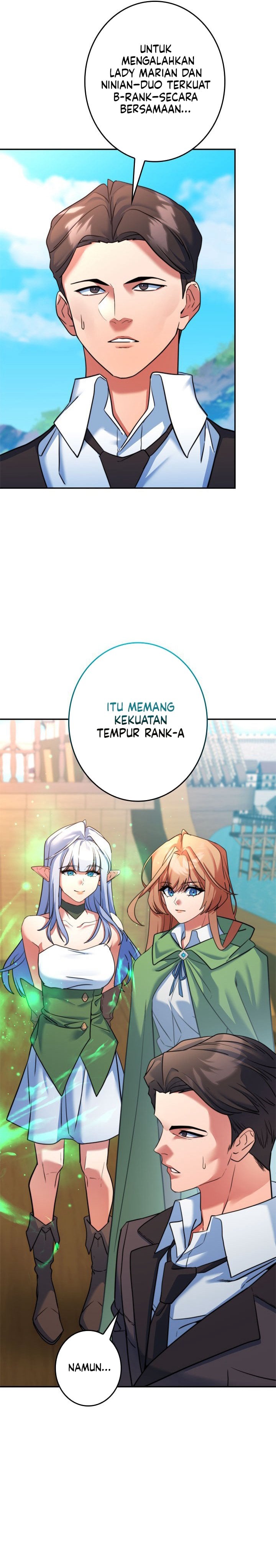Baca The Sword Emperor Who Surpasses His Previous Life - Chapter 26 halaman 9