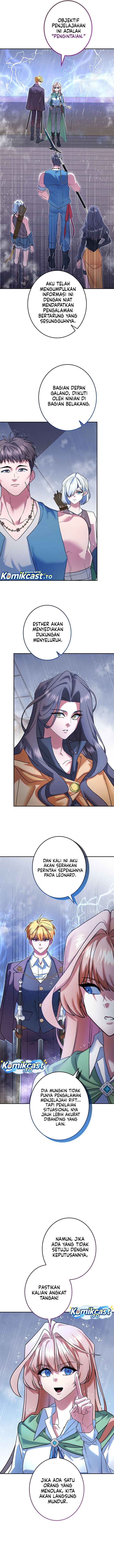 Baca The Sword Emperor Who Surpasses His Previous Life - Chapter 28 halaman 3