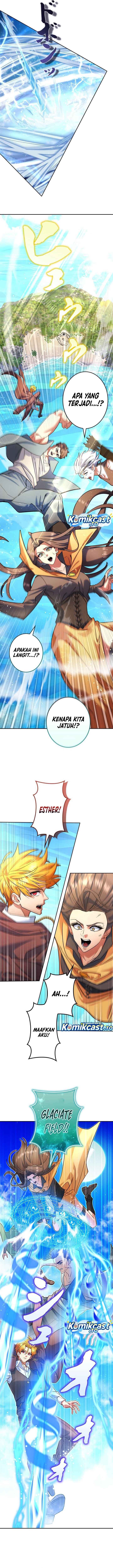 Baca The Sword Emperor Who Surpasses His Previous Life - Chapter 28 halaman 5