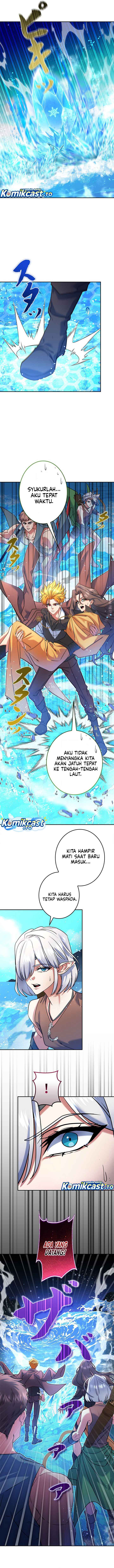 Baca The Sword Emperor Who Surpasses His Previous Life - Chapter 28 halaman 6