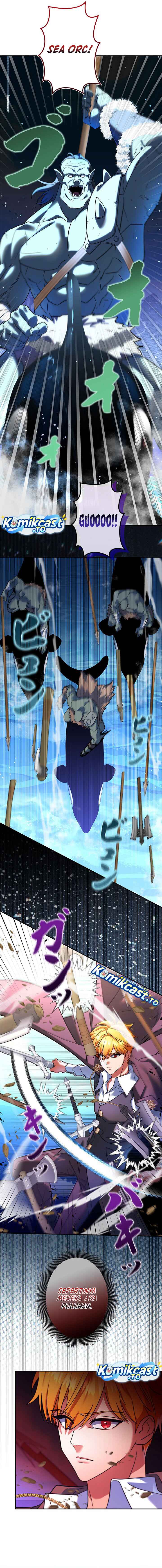 Baca The Sword Emperor Who Surpasses His Previous Life - Chapter 28 halaman 7