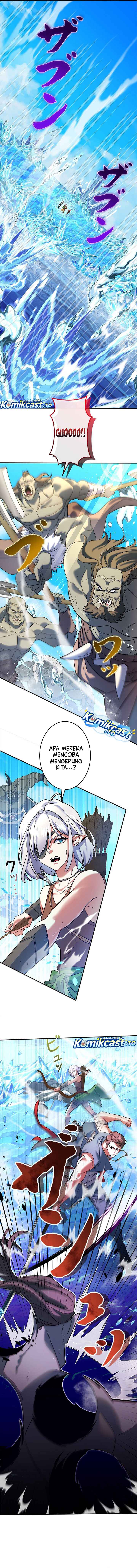 Baca The Sword Emperor Who Surpasses His Previous Life - Chapter 28 halaman 8