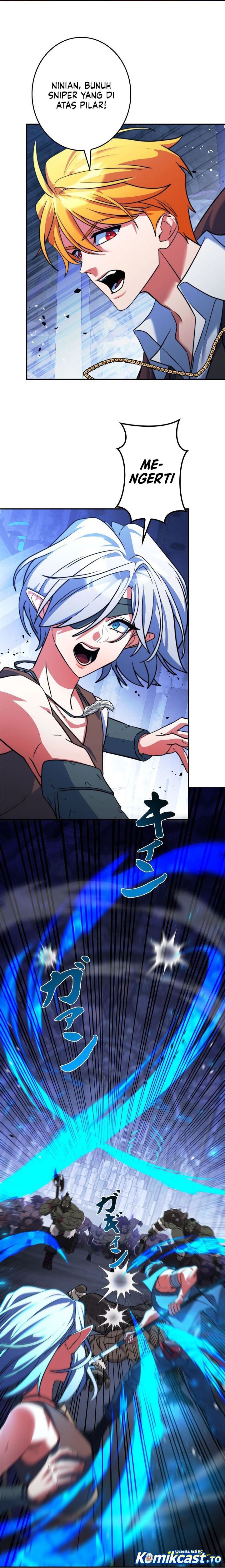 Baca The Sword Emperor Who Surpasses His Previous Life - Chapter 29 halaman 14