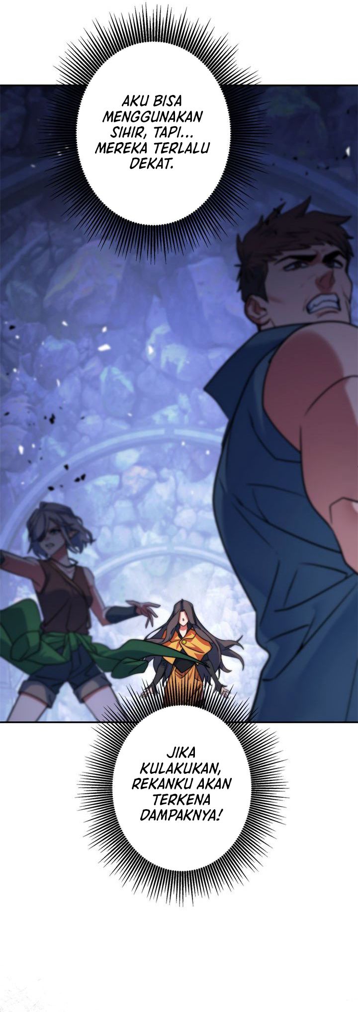 Baca The Sword Emperor Who Surpasses His Previous Life - Chapter 29 halaman 16