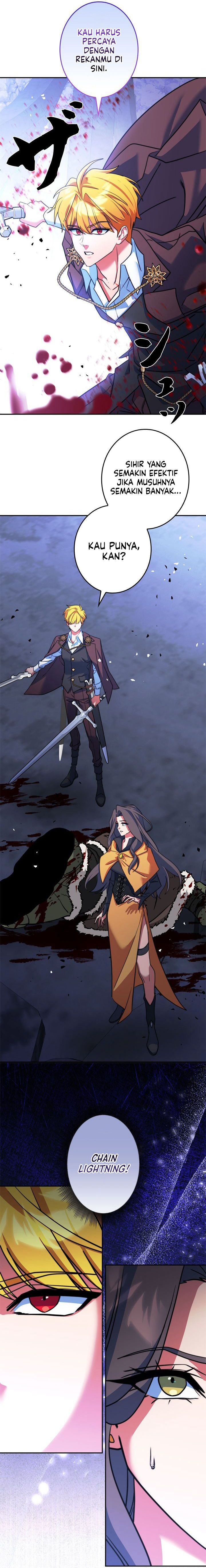 Baca The Sword Emperor Who Surpasses His Previous Life - Chapter 29 halaman 18