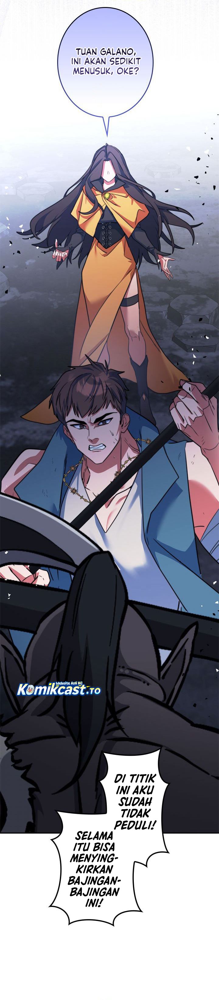 Baca The Sword Emperor Who Surpasses His Previous Life - Chapter 29 halaman 19