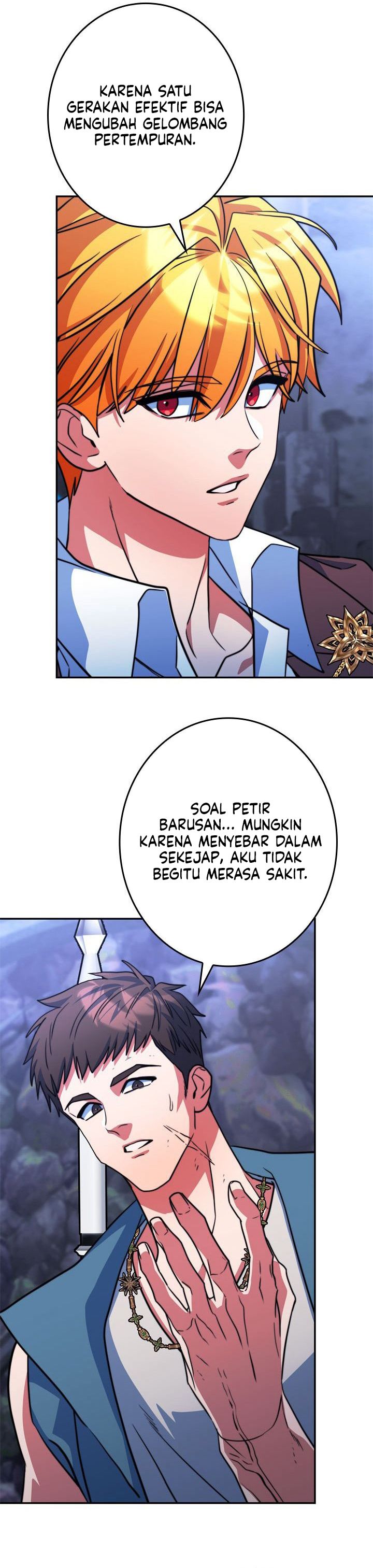 Baca The Sword Emperor Who Surpasses His Previous Life - Chapter 29 halaman 23