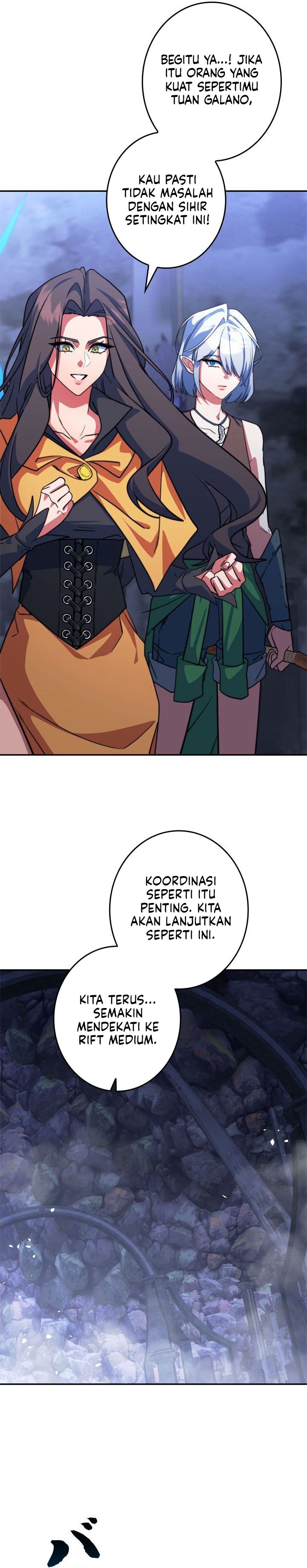 Baca The Sword Emperor Who Surpasses His Previous Life - Chapter 29 halaman 24