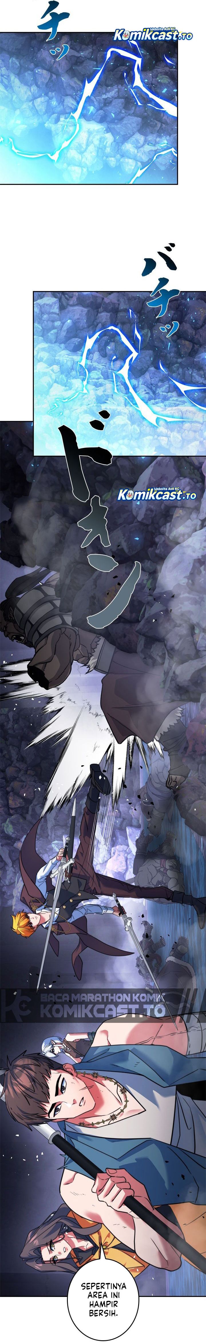 Baca The Sword Emperor Who Surpasses His Previous Life - Chapter 29 halaman 25