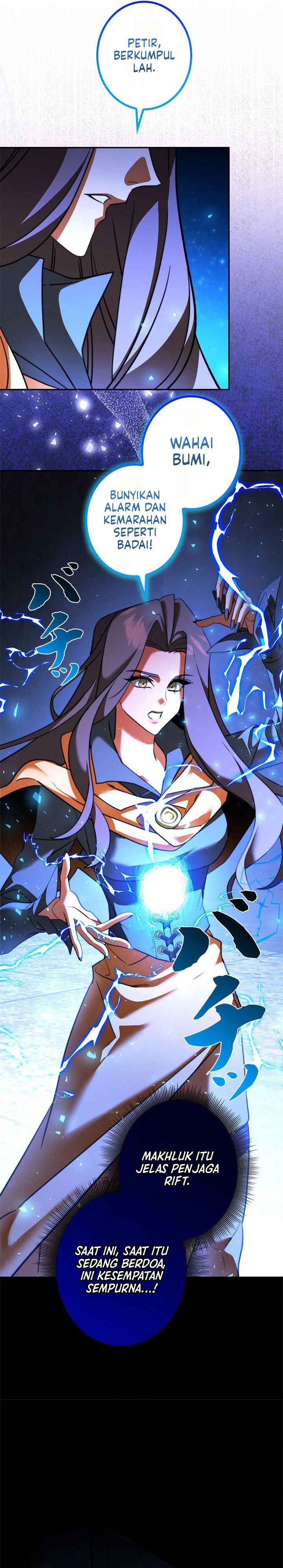 Baca The Sword Emperor Who Surpasses His Previous Life - Chapter 29 halaman 28