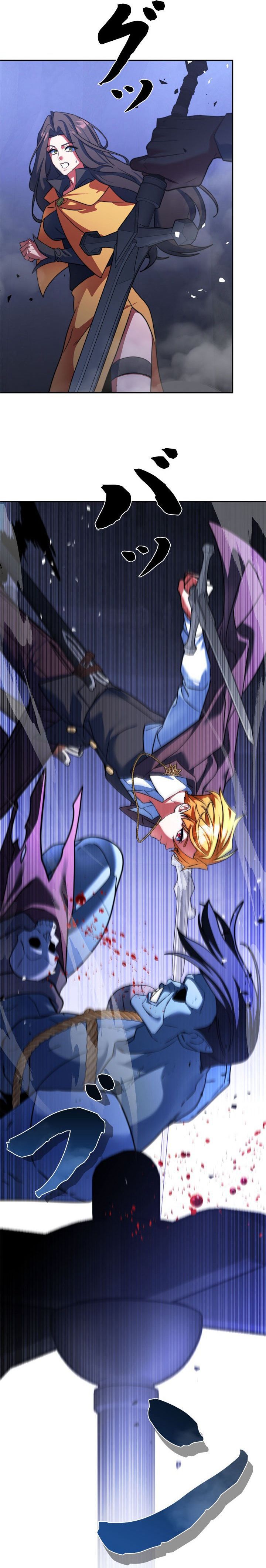 Baca The Sword Emperor Who Surpasses His Previous Life - Chapter 29 halaman 33