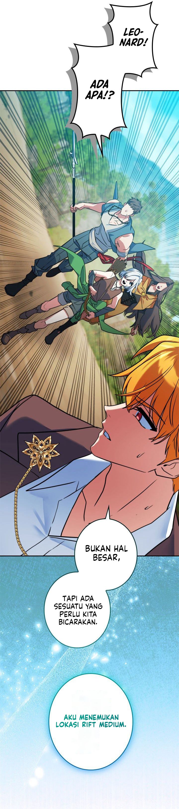Baca The Sword Emperor Who Surpasses His Previous Life - Chapter 29 halaman 4