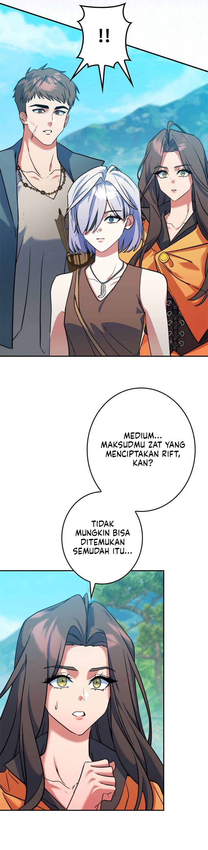 Baca The Sword Emperor Who Surpasses His Previous Life - Chapter 29 halaman 5