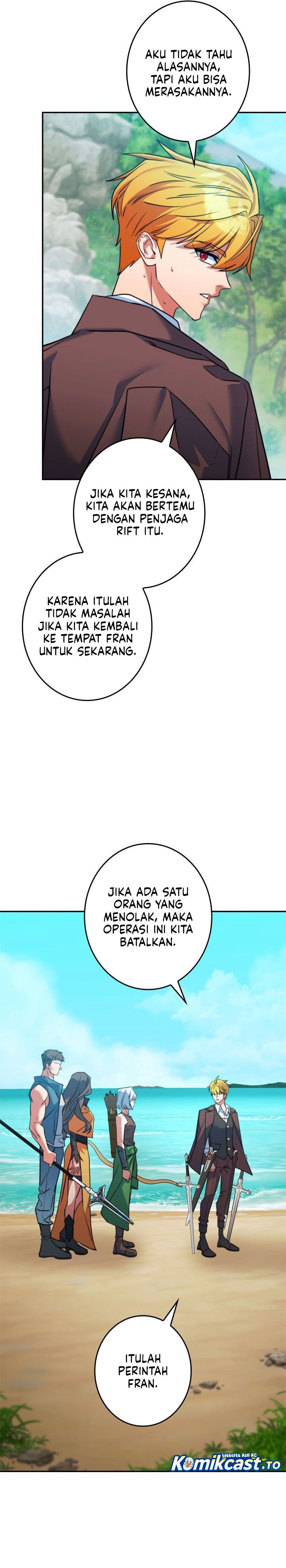 Baca The Sword Emperor Who Surpasses His Previous Life - Chapter 29 halaman 6