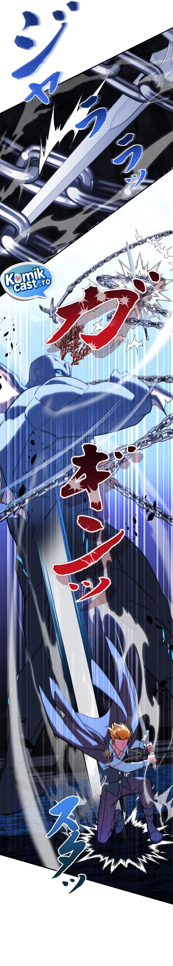 Baca The Sword Emperor Who Surpasses His Previous Life - Chapter 30 halaman 10