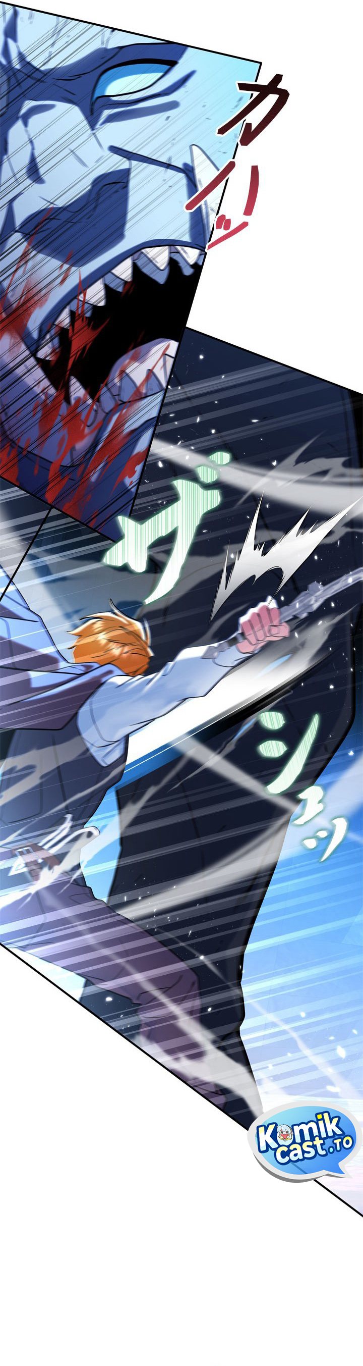 Baca The Sword Emperor Who Surpasses His Previous Life - Chapter 30 halaman 11