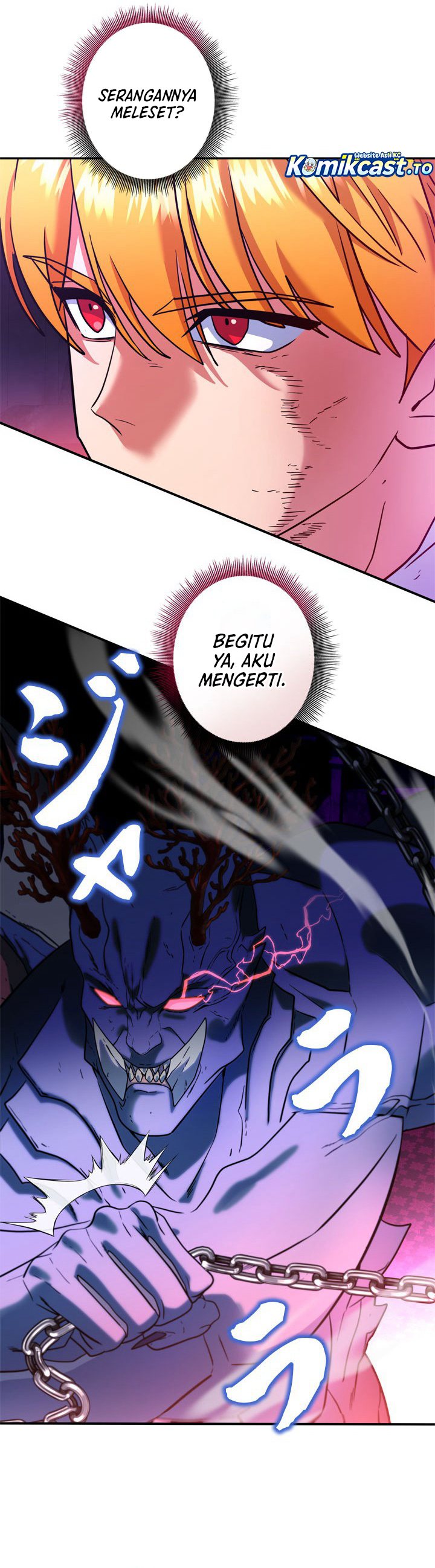 Baca The Sword Emperor Who Surpasses His Previous Life - Chapter 30 halaman 13