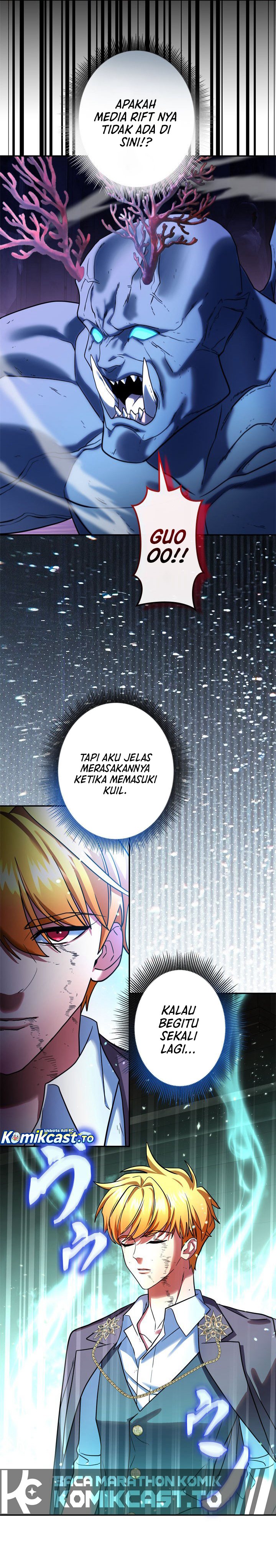 Baca The Sword Emperor Who Surpasses His Previous Life - Chapter 30 halaman 19