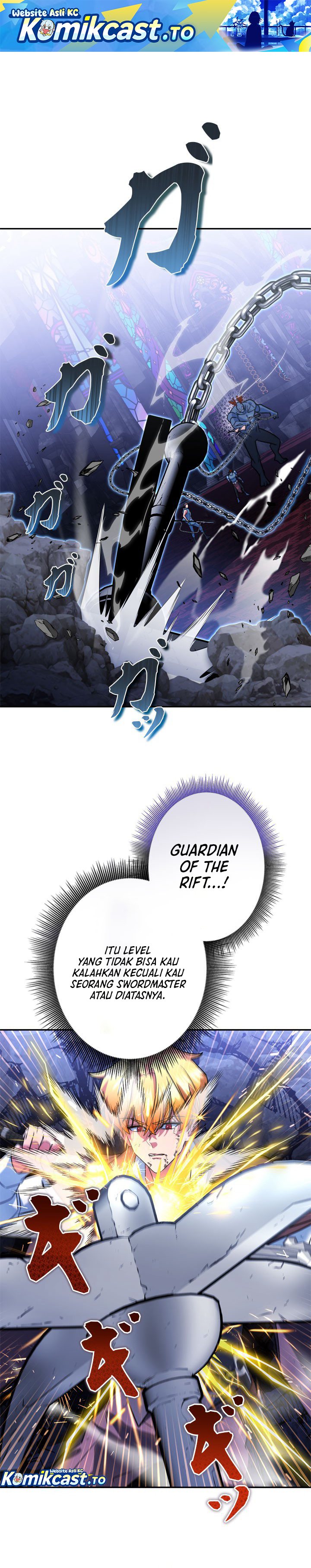 Baca The Sword Emperor Who Surpasses His Previous Life - Chapter 30 halaman 2