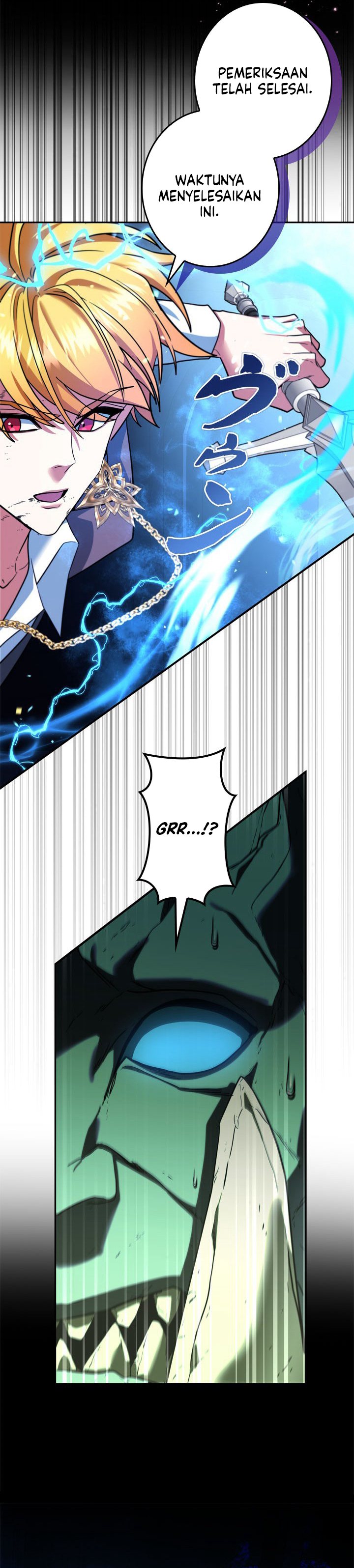 Baca The Sword Emperor Who Surpasses His Previous Life - Chapter 30 halaman 21