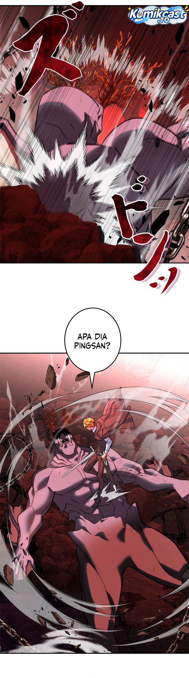Baca The Sword Emperor Who Surpasses His Previous Life - Chapter 30 halaman 25