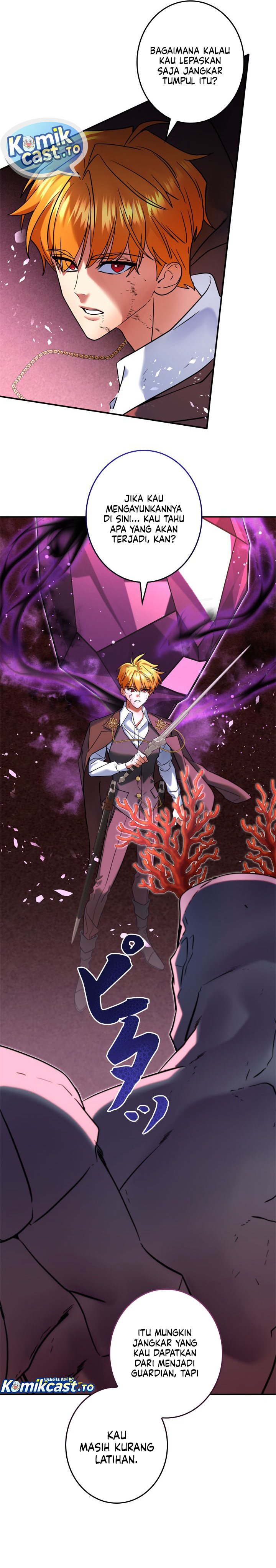 Baca The Sword Emperor Who Surpasses His Previous Life - Chapter 30 halaman 29