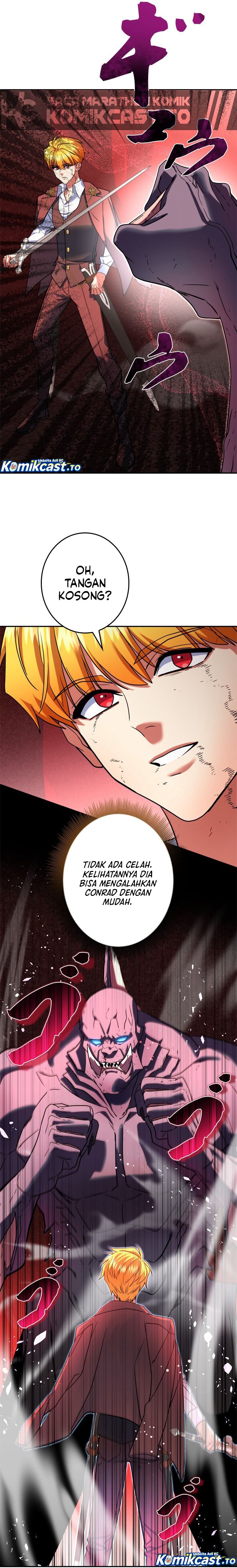 Baca The Sword Emperor Who Surpasses His Previous Life - Chapter 30 halaman 31