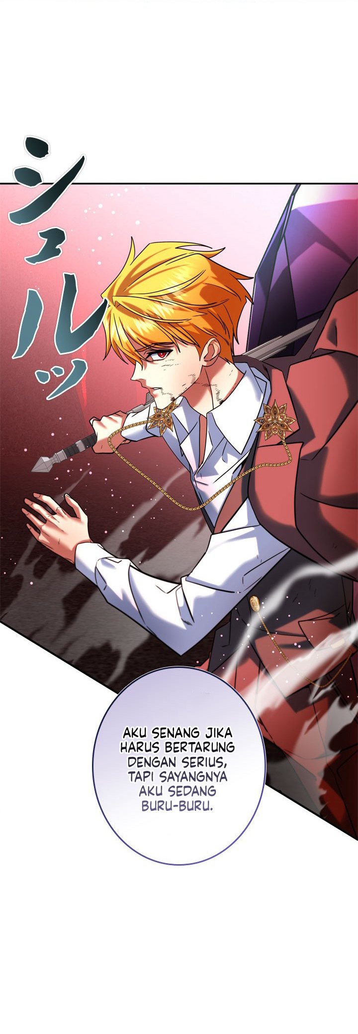 Baca The Sword Emperor Who Surpasses His Previous Life - Chapter 30 halaman 32