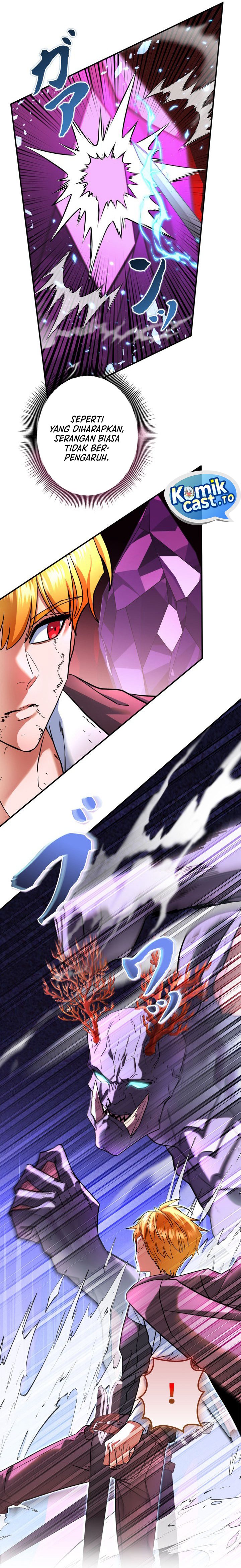 Baca The Sword Emperor Who Surpasses His Previous Life - Chapter 30 halaman 33