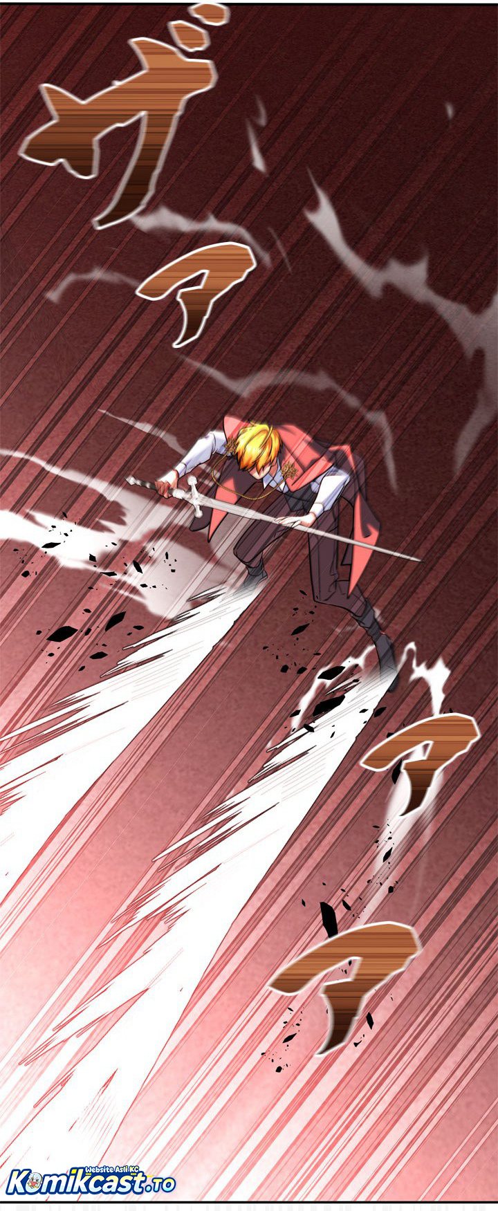 Baca The Sword Emperor Who Surpasses His Previous Life - Chapter 30 halaman 35