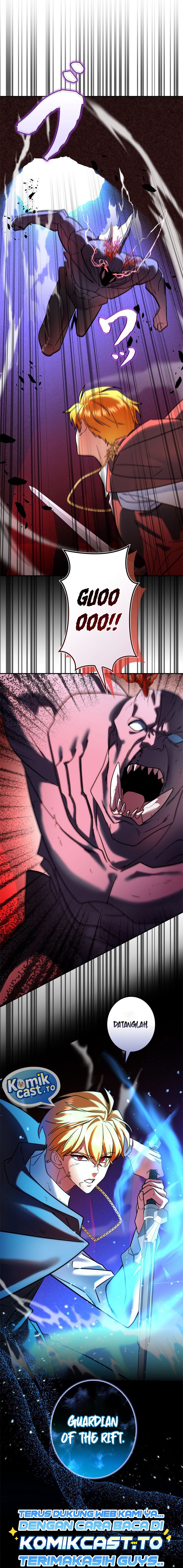Baca The Sword Emperor Who Surpasses His Previous Life - Chapter 30 halaman 36