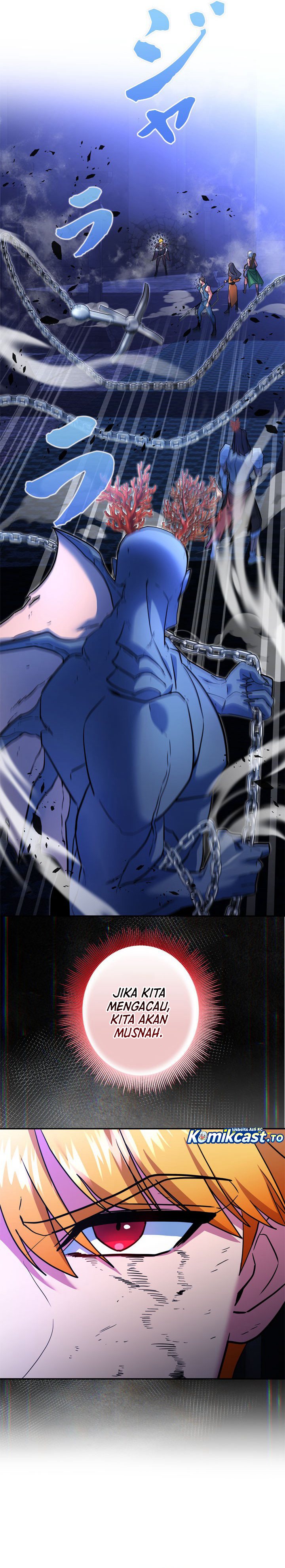Baca The Sword Emperor Who Surpasses His Previous Life - Chapter 30 halaman 4