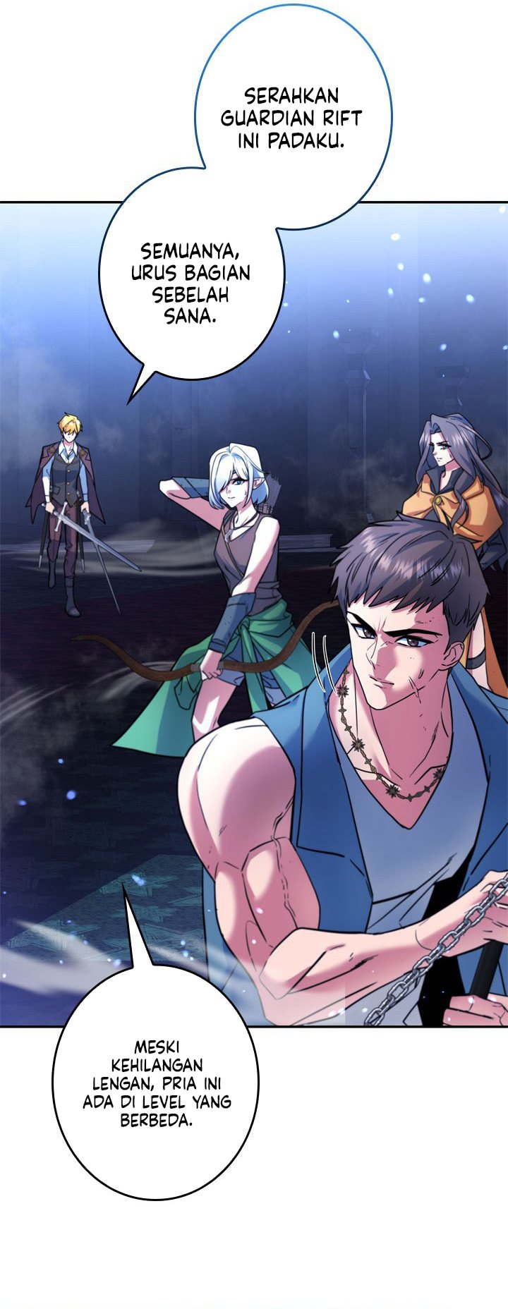 Baca The Sword Emperor Who Surpasses His Previous Life - Chapter 30 halaman 5