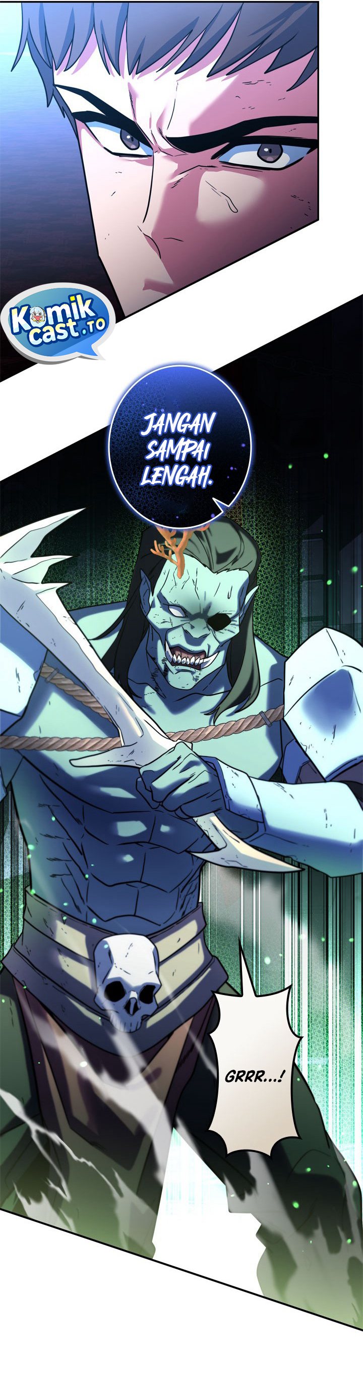 Baca The Sword Emperor Who Surpasses His Previous Life - Chapter 30 halaman 6