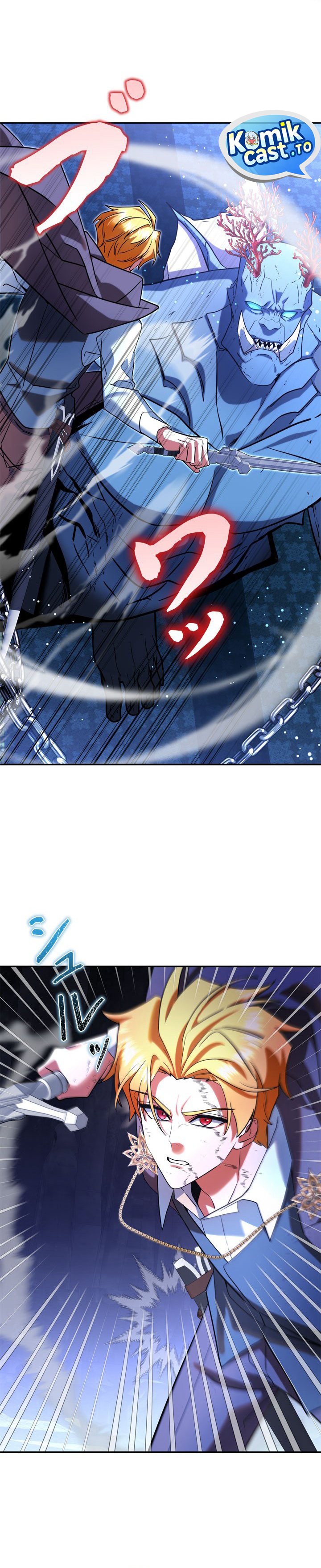 Baca The Sword Emperor Who Surpasses His Previous Life - Chapter 30 halaman 9