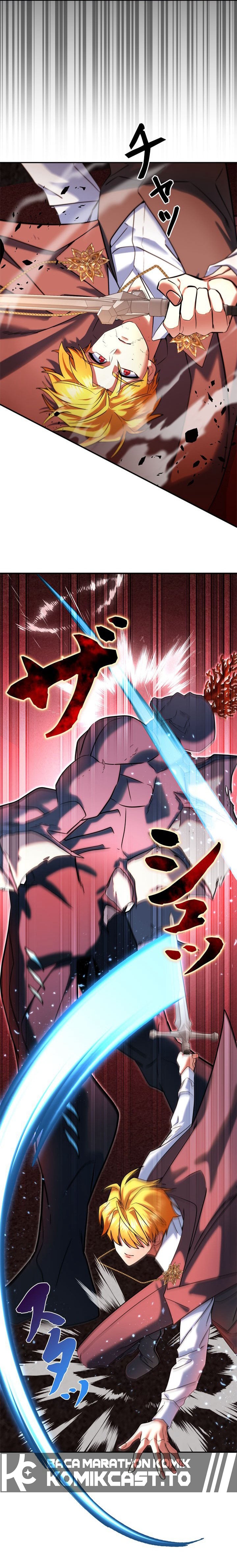 Baca The Sword Emperor Who Surpasses His Previous Life - Chapter 31 halaman 13