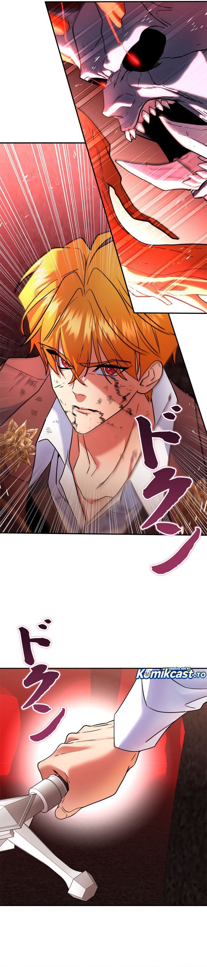 Baca The Sword Emperor Who Surpasses His Previous Life - Chapter 31 halaman 20